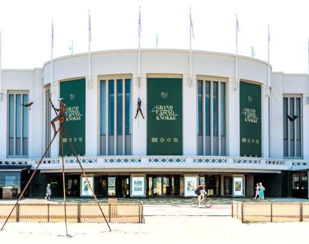 Beleef een mooie tijd in Grand Casino Knokke!