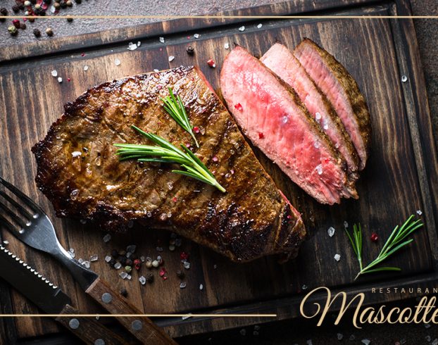 Soirée côte à l'os