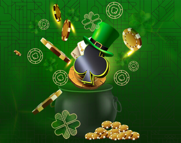 Fêtez la Saint Patrick!