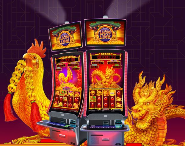 Nouvelles machines à sous