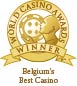 Belgiums Best Casino Zonder Jaartal Winner Shield Gold