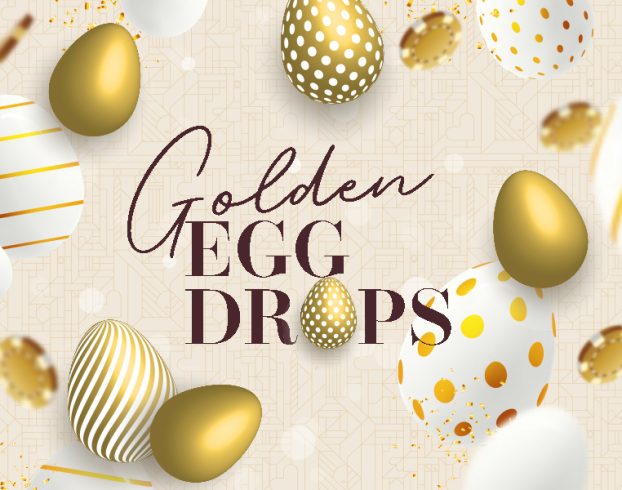 Golden Egg Drops