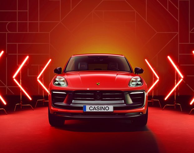 WIN your Porsche