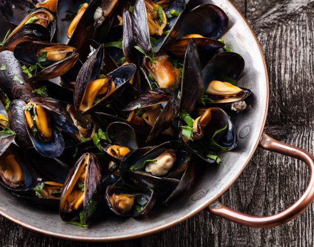 Moules à Volonté