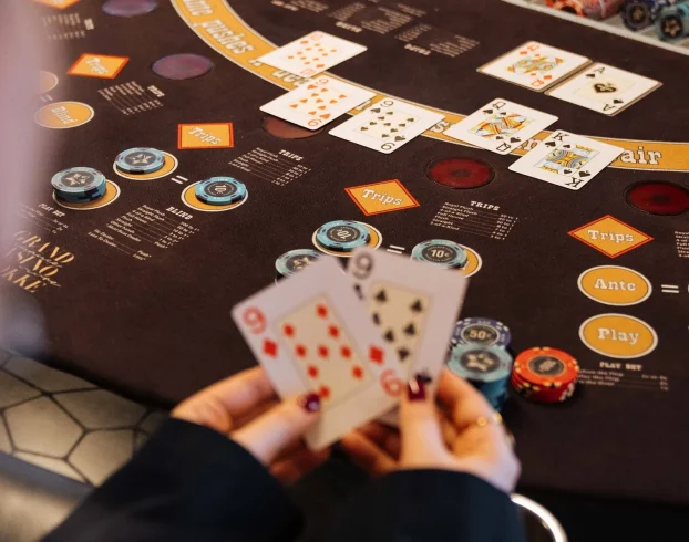 Passez un bon moment au Napoleon Casino Knokke !